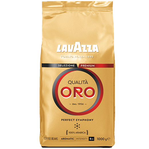 Lavazza Qualita Rossa Coffee 250g - Co-op