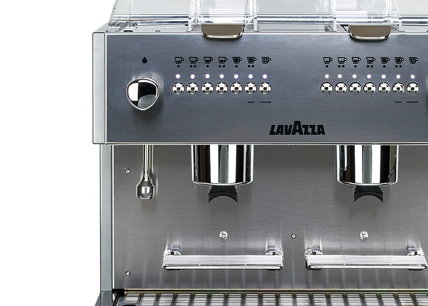 Lavazza Blue LB 4200 - Professional Coffee Machine